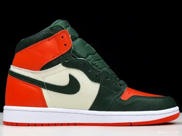 Rep AV3905-138 Orange Air 1 Sail Retro SoleFly x OG Fir-Team Jordan High 0527